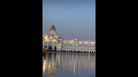 🙏 Satnam Shri Waheguru Ji 🙏#harmandarsahib#amritsar#shabadkirtan#punjab