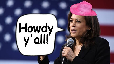 Does Kamala Harris Have A Southern Accent?