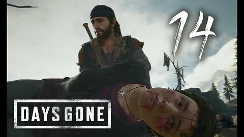 What Have They Done | Days Gone | PS4 Blind Gameplay 14 | SpliffyTV