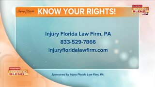 Injury Florida Law | Morning Blend