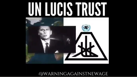 U.N LUCIS >>> LUCIFER'S <<< TRUST