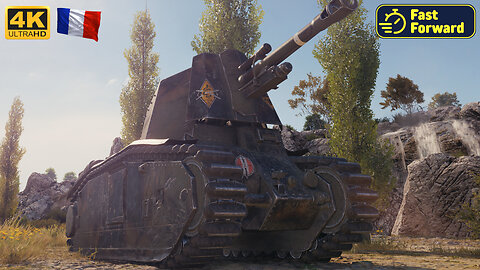 105 leFH18B2 - Steppes - World of Tanks - WoT - FastForward