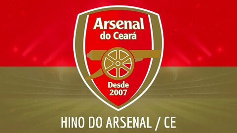 HINO DO ARSENAL DO CEARÁ / CE