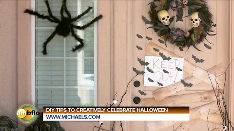 DIY TIPS TO CREATIVELY CELEBRATE HALLOWEEN