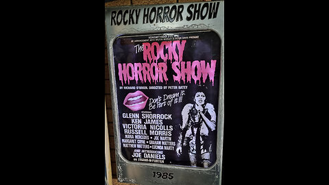 Rocky Horror Show 1985