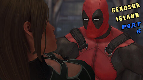 Deadpool Video Game | Genosha Island - Part 5 | Playthrough on PS4 2013, PS3, Xbox1, Xbox360, & PC