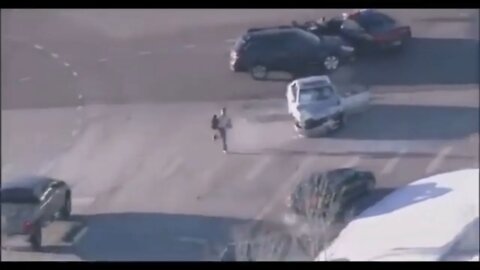 Crazy police Chase In Lone Tree, Colorado