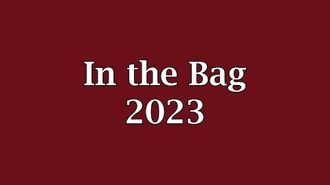 In the Bag 2023