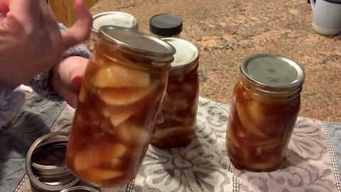 How to make sure your mason jars are sealed