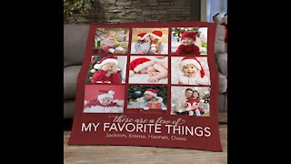 Personalized Christmas Gifts | Unique Christmas Gift ideas For Loved Ones