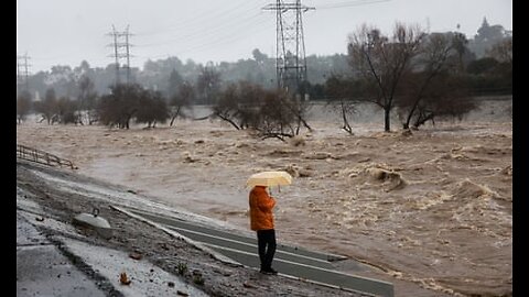 California Underwater: The Great Flood of 2024