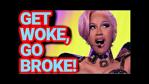 Grammys Ratings PLUMMET To All-Time Lows! Get Woke, Go Broke!