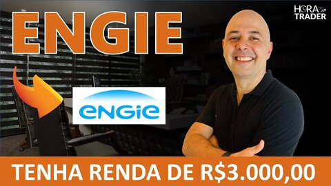 🔵 DIVIDENDOS EGIE3: COMO TER UMA RENDA DE R$3.000,00 INVESTIDOS EM ENGIE (EGIE3)? VALE A PENA EGIE3?