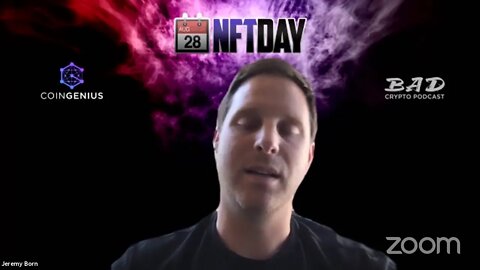 NFT Day 2020 is Live!