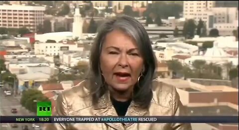 Flashback - Roseanne Barr was cancelled after this interview