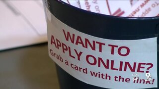 Cincinnati residents with criminal history get a second chance at jobs