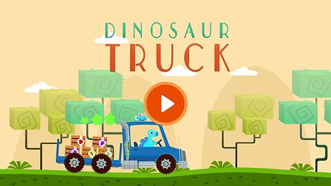 Dinosaur Truck 🚚- Truck and Dinosaur Games for Kids | Kids Learning | Kids Games | Cartoon Worldd