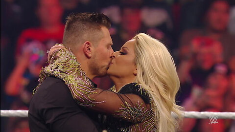 The Miz is ready to renew his vows with Maryse @WWE