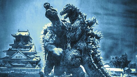 Godzilla Raids Again review