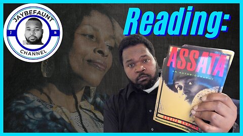 LIVE Reading: Chapter 13 of Assata an Autobiography