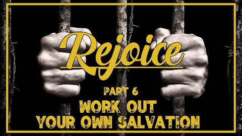 【 Work Out Your Own Salvation 】 Pastor Roger Jimenez | KJV Baptist Preaching