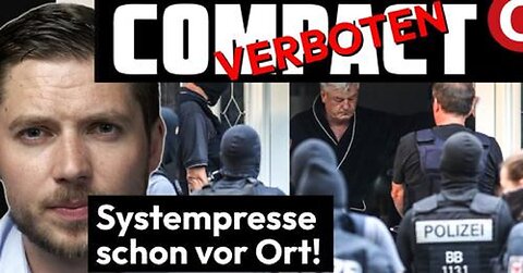 COMPACT-Verbot | staatliche Willkür von Nancy Faeser?