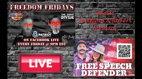 TGD159 - FREEDOM FRIDAY LIVE 6/3/2022