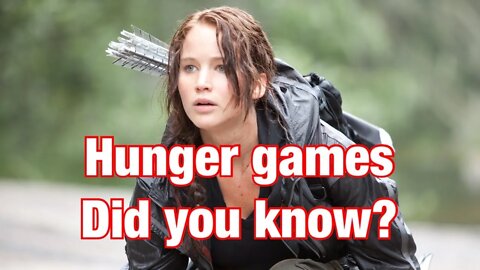 hunger games with out Jennifer Lawrence? #hungergames #Jenniferlawrence