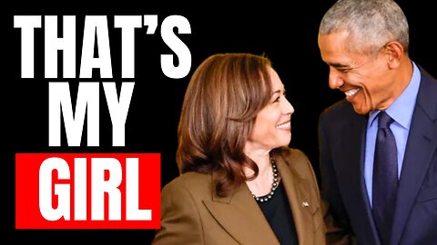 Barack Obama endorses Kamala Harris for US president to take on Donald Trump in White House race