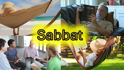 De sabbat. Wel, wanneer of niet?