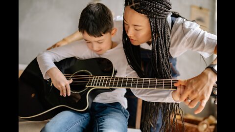 Guitar Lessons - Fingers, Frets, & Strings