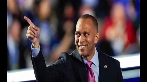 Leader Jeffries Rejects GOP Spending Bill as 'Unserious'