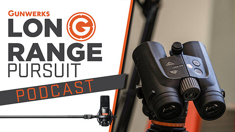 EP 136: Ask Aaron | FAQ Revic Acura BLR10b Rangefinding Binoculars with Ballistics