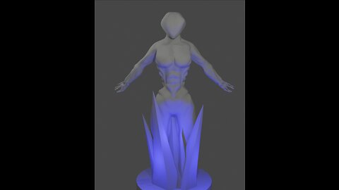 Blender 3d Sculpting WORK ** Livestream**