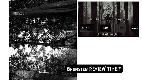 Forbidden Place Records- Brunsten -Ethyl- Video Review