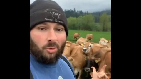 Episode 199: Derrick Josi - The Cow Whisperer