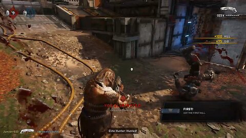 Gears of war Clips