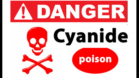 Death by Cyanide Poison (Military Method)