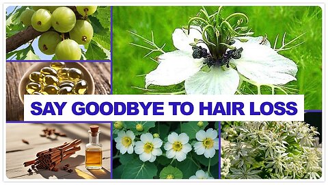 Discover How Essential Oils Can Naturally Combat Hair Loss and Promote Growth