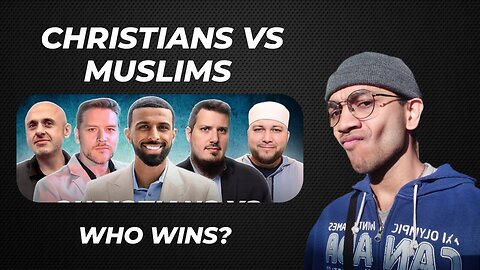 CHRISTIANS VS MUSLIMS | WHO WINS? F&F DEBATE REACTION