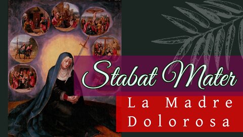 Stabat Mater, Musica Catolica