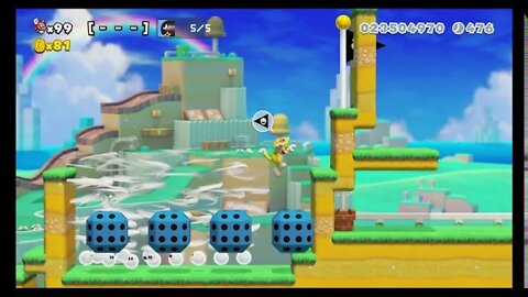 Super Mario Maker 2 - Endless Challenge (Easy, Road To 1000 Clears) - Levels 835-867