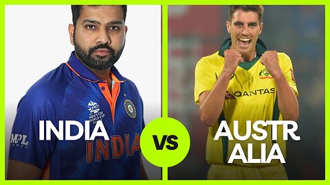 India vs Australia