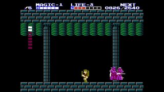 Zelda 2 Randomizer: The Adventure of Lady Link - Max Rando Seed #491698289