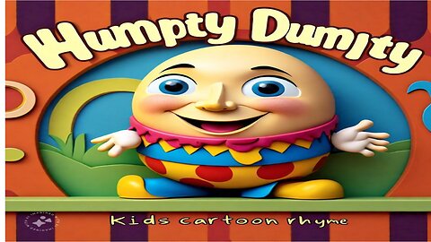 HUMPTY DUMPTY KIDS SONG