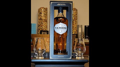 Scotch Hour Episode 41 Tamdhu 12yr and The Matrix