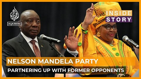 What will coalition government mean for the ANC & South Africa? | Inside Story