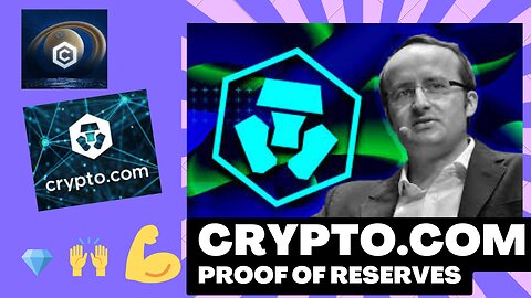 The Jo3yJ3tt Crypto Show Cronos Update #cro #cryptocom #crypto