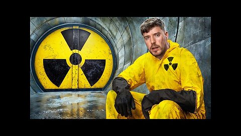 Survive 100 Days In A Nuclear Bunker, Win $500,000