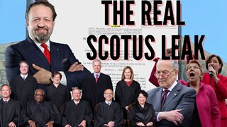 The Real SCOTUS Leak.